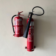Fire extinguishers
